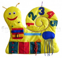 Дидактическая улитка - fgospostavki.ru - Зеленогорск