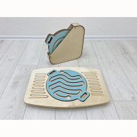 Универсальный балансир для детей «Балу» (голубой, 4 шт.) - fgospostavki.ru - Зеленогорск