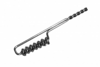 Зонд массажный «Дракоша» су-джок № 1 короткий, витая ручка (автор Томилина С. М.) - fgospostavki.ru - Зеленогорск