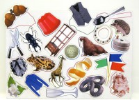 Магнитное развивающее пособие "Упрямые звуки" Звук "Ж" - fgospostavki.ru - Зеленогорск