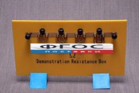 Набор резисторов на панели - fgospostavki.ru - Зеленогорск