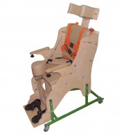 Опора для сидения базовой комплектации (вариант 1, размер 3) - fgospostavki.ru - Зеленогорск