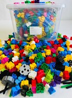 Конструктор ПРОектирование Начальный уровень «Радуга» 500 деталей - fgospostavki.ru - Зеленогорск