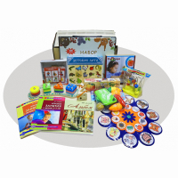 Волшебный "Ларчик педагога" (от 1 до 3 лет) - fgospostavki.ru - Зеленогорск