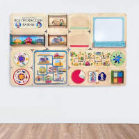 «Все профессии важны» - Дидактическая настенная панель - fgospostavki.ru - Зеленогорск