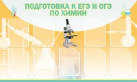 Стенд "Подготовка к ЕГЭ и ОГЭ по химии (9 карманов)" - fgospostavki.ru - Зеленогорск