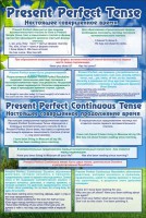 Стенд "Настоящее совершенное время" - fgospostavki.ru - Зеленогорск