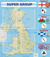 Стенд "Super group" - fgospostavki.ru - Зеленогорск