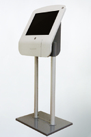 Киоск информационный напольный сенсорный 19'' - fgospostavki.ru - Зеленогорск