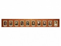 Стенд-лента "Портреты зарубежных детских писателей" - fgospostavki.ru - Зеленогорск