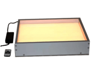 Световой столик-планшет для рисования песком настольный мультиколор 50х40 сантиметров - fgospostavki.ru - Зеленогорск