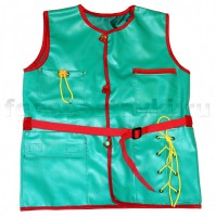 Жилетка с застёжками - fgospostavki.ru - Зеленогорск