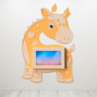 «Жираф» - Декоративная сенсорная панель 32" - fgospostavki.ru - Зеленогорск