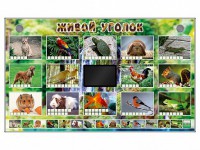Комплект оборудования "Живой уголок" (животные) - fgospostavki.ru - Зеленогорск