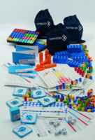 Набор Нумикон для групповых занятий с учащимися с ОВЗ - fgospostavki.ru - Зеленогорск