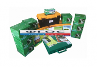 Комплект контрольного оборудования для лаборатории «Безопасность жизнедеятельности и экология БЖЭ-4» - fgospostavki.ru - Зеленогорск