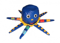 Пуф "Осьминог" с гранулами - fgospostavki.ru - Зеленогорск