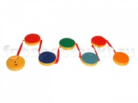 Дорожка "Змейка-шагайка" - fgospostavki.ru - Зеленогорск