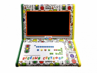 Обучающий аппаратно-программный комплекс по правилам дорожного движения "Веселый светофор" - fgospostavki.ru - Зеленогорск