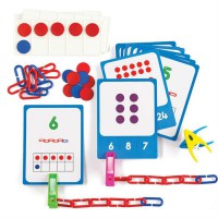 Звенья счетные "Изучаем цифры" - fgospostavki.ru - Зеленогорск