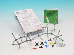 Комплект для сборки моделей молекул (лабораторный) - fgospostavki.ru - Зеленогорск