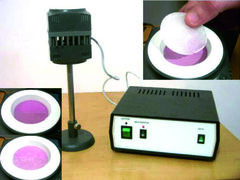 Установка «Демонстрация эффекта Пельтье»  - fgospostavki.ru - Зеленогорск