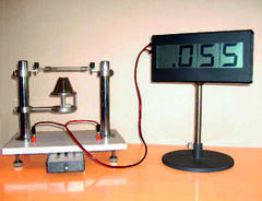 Демонстрационная установка «Зависимость сопротивления от температуры»  - fgospostavki.ru - Зеленогорск