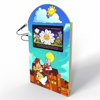 Профессиональный сенсорный пристенный развивающий логопедический комплекс Logo 3 - fgospostavki.ru - Зеленогорск