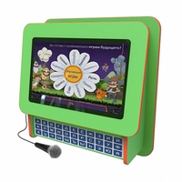 Профессиональный сенсорный настенный развивающий логопедический комплекс Logo 7 - fgospostavki.ru - Зеленогорск