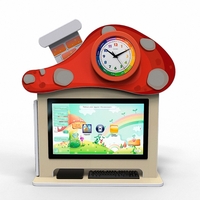 Профессиональный настольный логопедический моноблок с коррекционной направленностью "Грибной Домик" - fgospostavki.ru - Зеленогорск