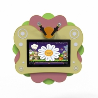 Профессиональный сенсорный настенный логопедический комплекс "Бабочка" - fgospostavki.ru - Зеленогорск