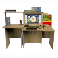 Мультимедийный образовательный интерактивный коррекционно-развивающий логопедический стол Logo 15 - fgospostavki.ru - Зеленогорск