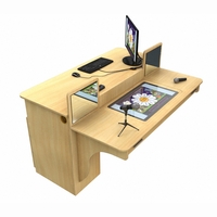 Профессиональный мультимедийный интерактивный развивающий логопедический стол Logo 25 - fgospostavki.ru - Зеленогорск