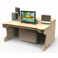 Профессиональный мультимедийный интерактивный развивающий логопедический стол Logo - fgospostavki.ru - Зеленогорск