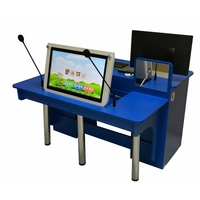 Профессиональный интерактивный комплекс «Стол логопеда» - fgospostavki.ru - Зеленогорск