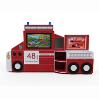 Профессиональный интерактивный развивающий комплекс с коррекционной направленностью "Логопедическая Пожарная машина" Logo 33 - fgospostavki.ru - Зеленогорск