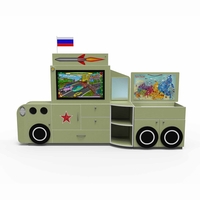 Профессиональный интерактивный развивающий комплекс с коррекционной направленностью "Логопедическая Катюша" Logo 37 - fgospostavki.ru - Зеленогорск