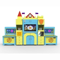 Профессиональный интерактивный развивающий комплекс с коррекционной направленностью "Логопедический Замок" Logo 53 - fgospostavki.ru - Зеленогорск