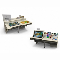 Профессиональный стол психолога-дефектолога «СТАРТ» (возраст 5-18 лет) - fgospostavki.ru - Зеленогорск