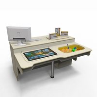 Профессиональный коррекционный стол психолога-дефектолога (возраст 3-10 лет) - fgospostavki.ru - Зеленогорск