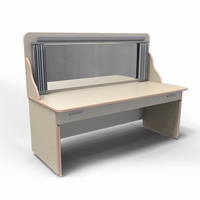 Стол логопеда ростовой АВЛ-002 - fgospostavki.ru - Зеленогорск