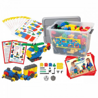 Конструктор STEM "Шестеренки" 600 деталей - fgospostavki.ru - Зеленогорск