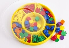 Набор "Счет и Сортировка" малый - fgospostavki.ru - Зеленогорск