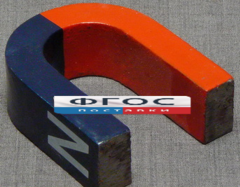 Магнит U-образный лабораторный - fgospostavki.ru - Зеленогорск