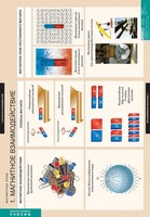 Комплект таблиц. Физика. Магнитное поле. - fgospostavki.ru - Зеленогорск