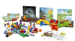 Базовый набор "Моя первая история. DUPLO" - fgospostavki.ru - Зеленогорск