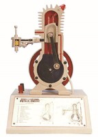 Модель 2-тактного бензинового двигателя - fgospostavki.ru - Зеленогорск