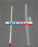 Термометр спиртовой от -10 до +110 °C - fgospostavki.ru - Зеленогорск