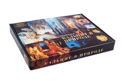 Коллекция "Кальцит в природе" - fgospostavki.ru - Зеленогорск