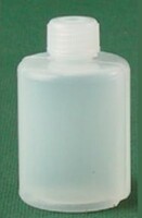 Банка 40 мл с крышкой транспортировочной (полиэтилен) - fgospostavki.ru - Зеленогорск